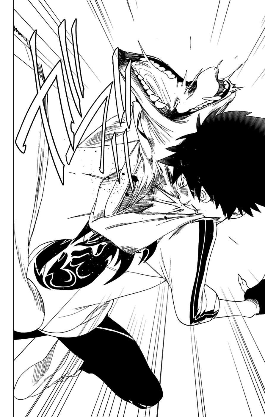 Kemono Jihen chapter 4 page 37