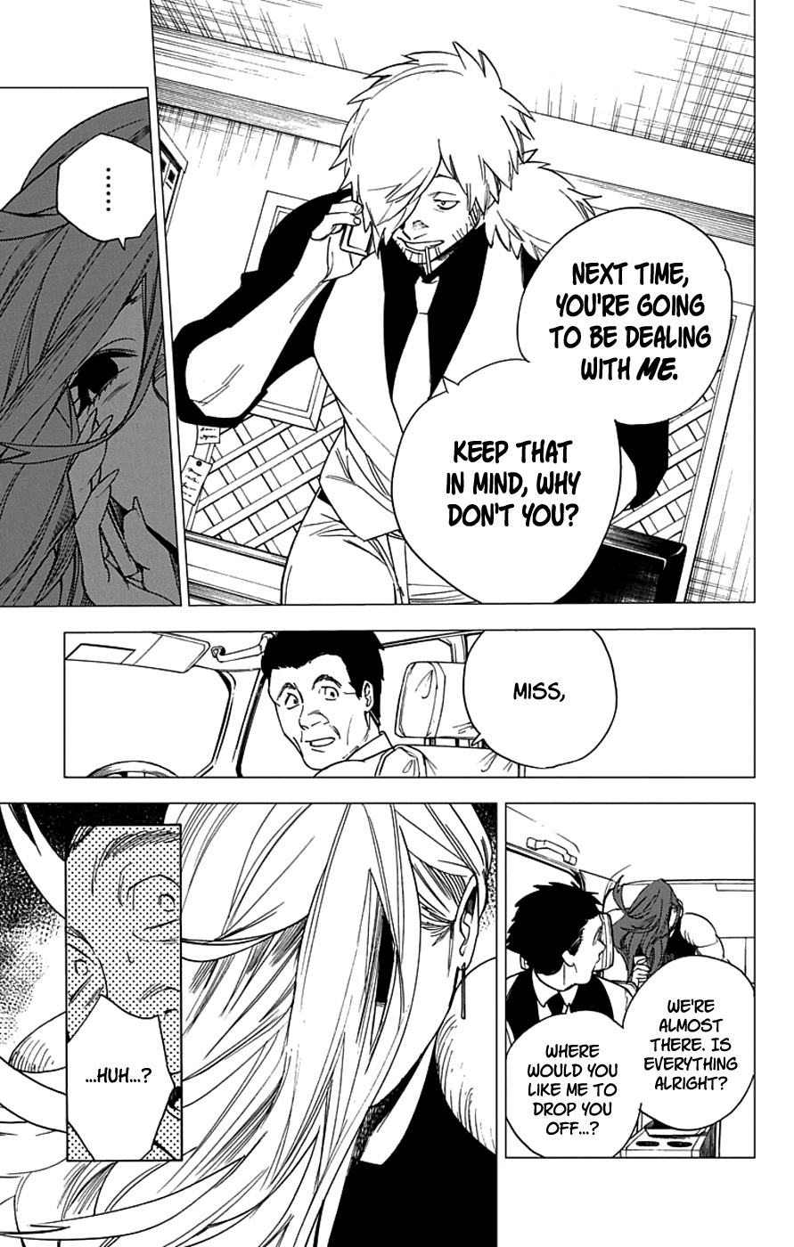 Kemono Jihen chapter 4 page 48