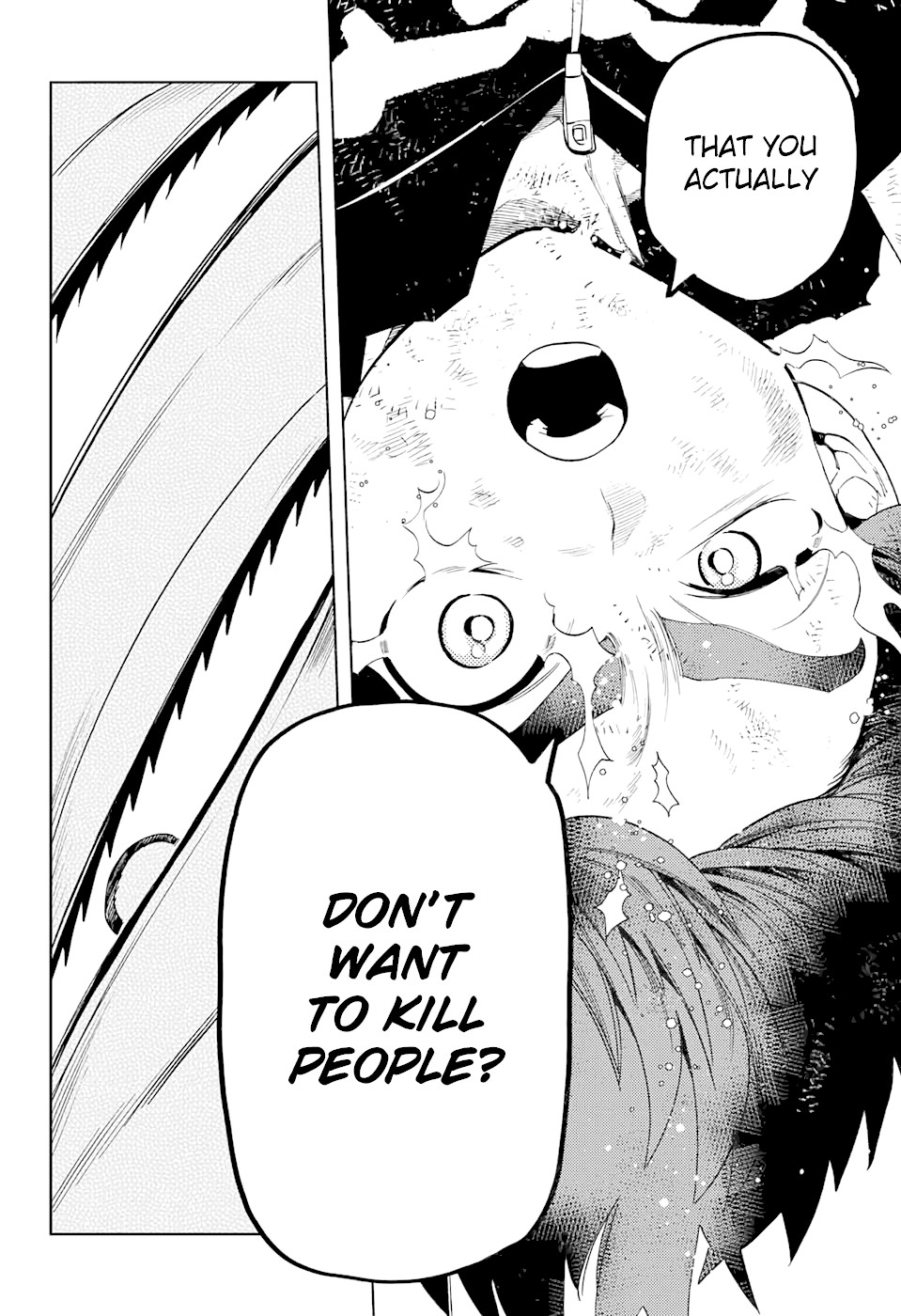 Kemono Jihen chapter 41 page 24