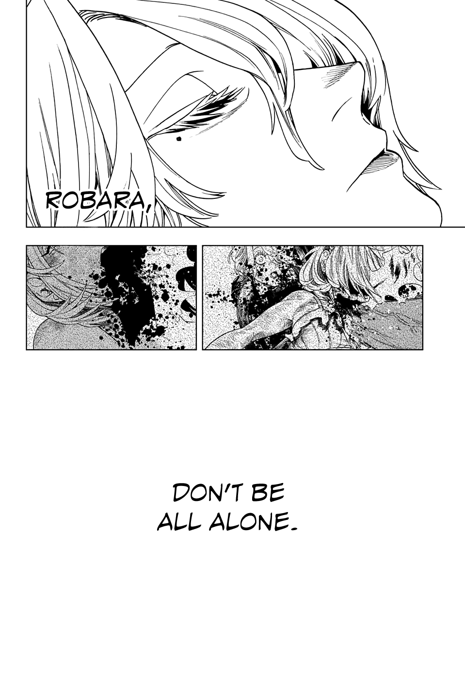 Kemono Jihen chapter 42 page 34