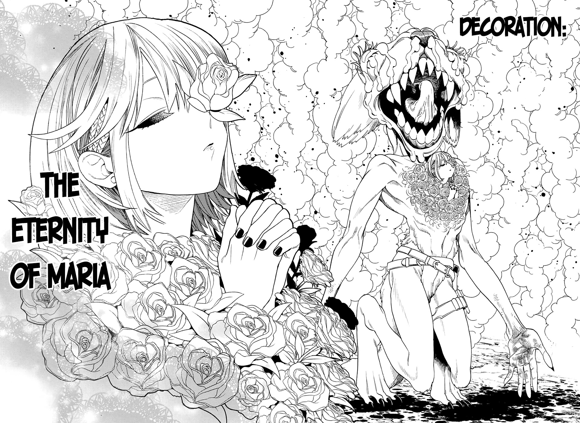 Kemono Jihen chapter 42 page 9