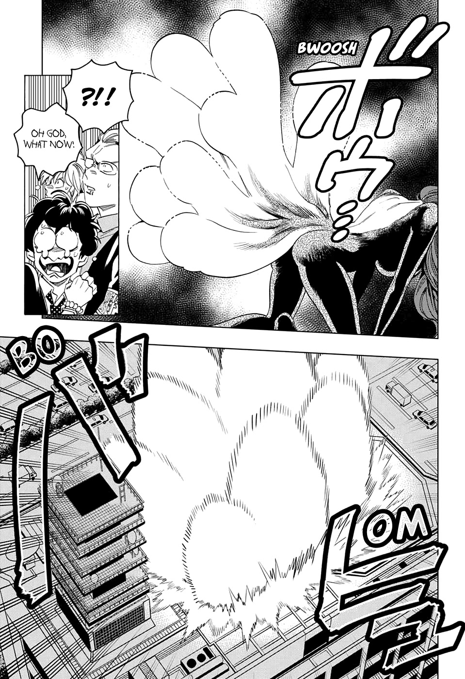 Kemono Jihen chapter 44 page 10