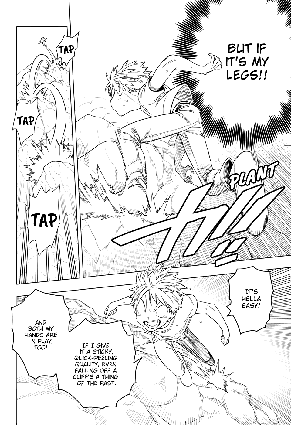 Kemono Jihen chapter 46 page 14