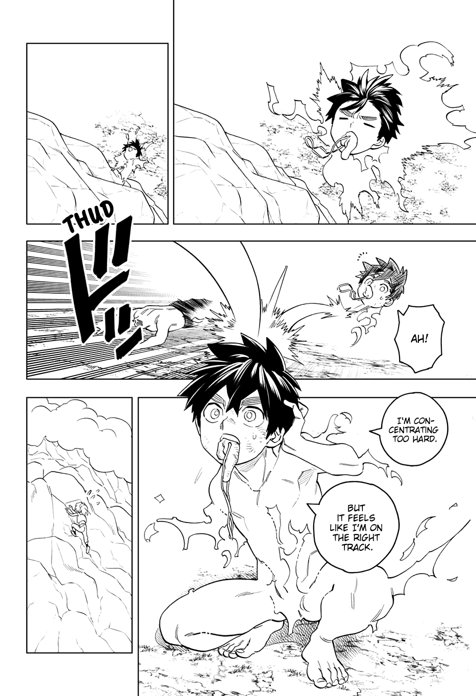 Kemono Jihen chapter 46 page 26