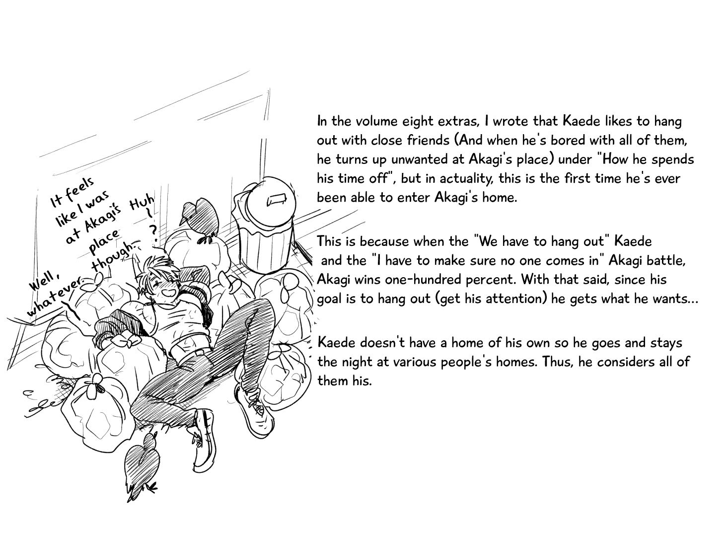 Kemono Jihen chapter 46 page 48