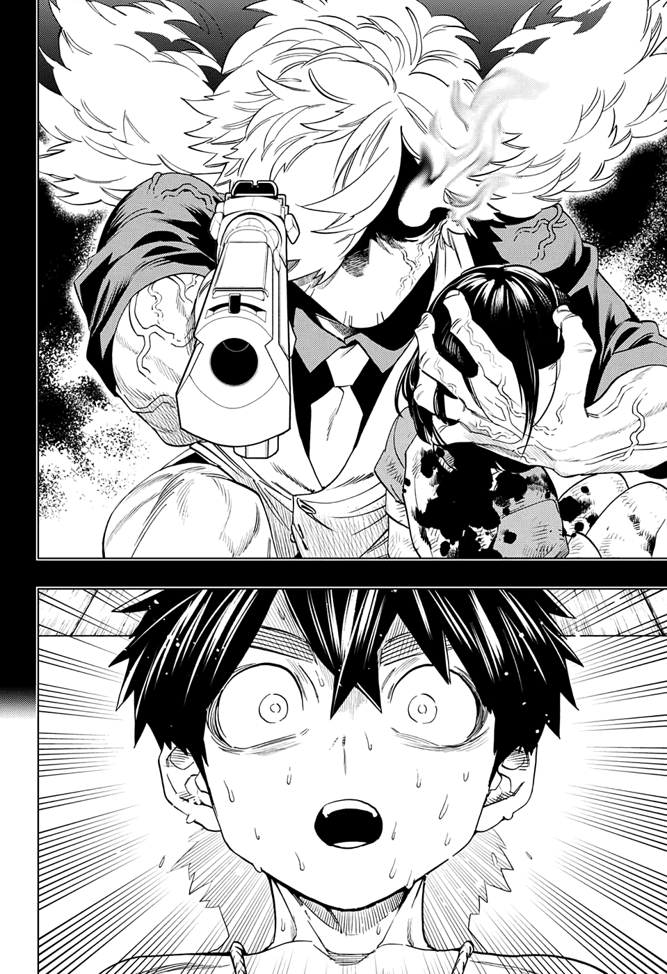 Kemono Jihen chapter 47 page 19