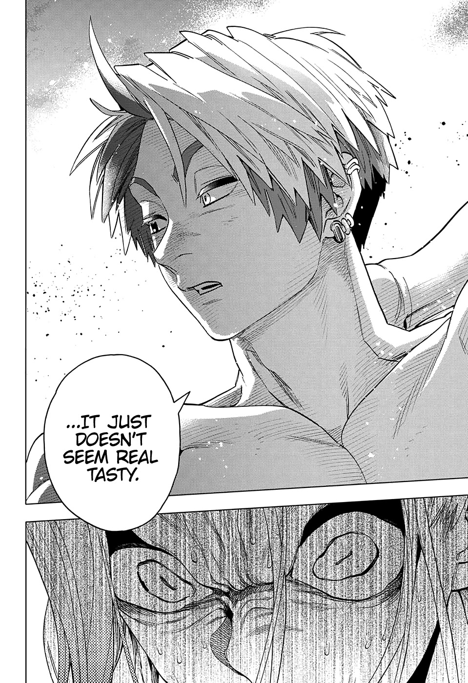 Kemono Jihen chapter 48 page 41