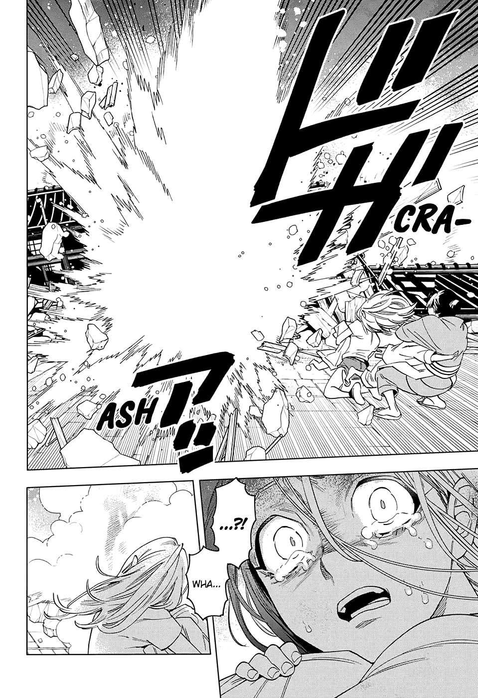 Kemono Jihen chapter 48 page 43