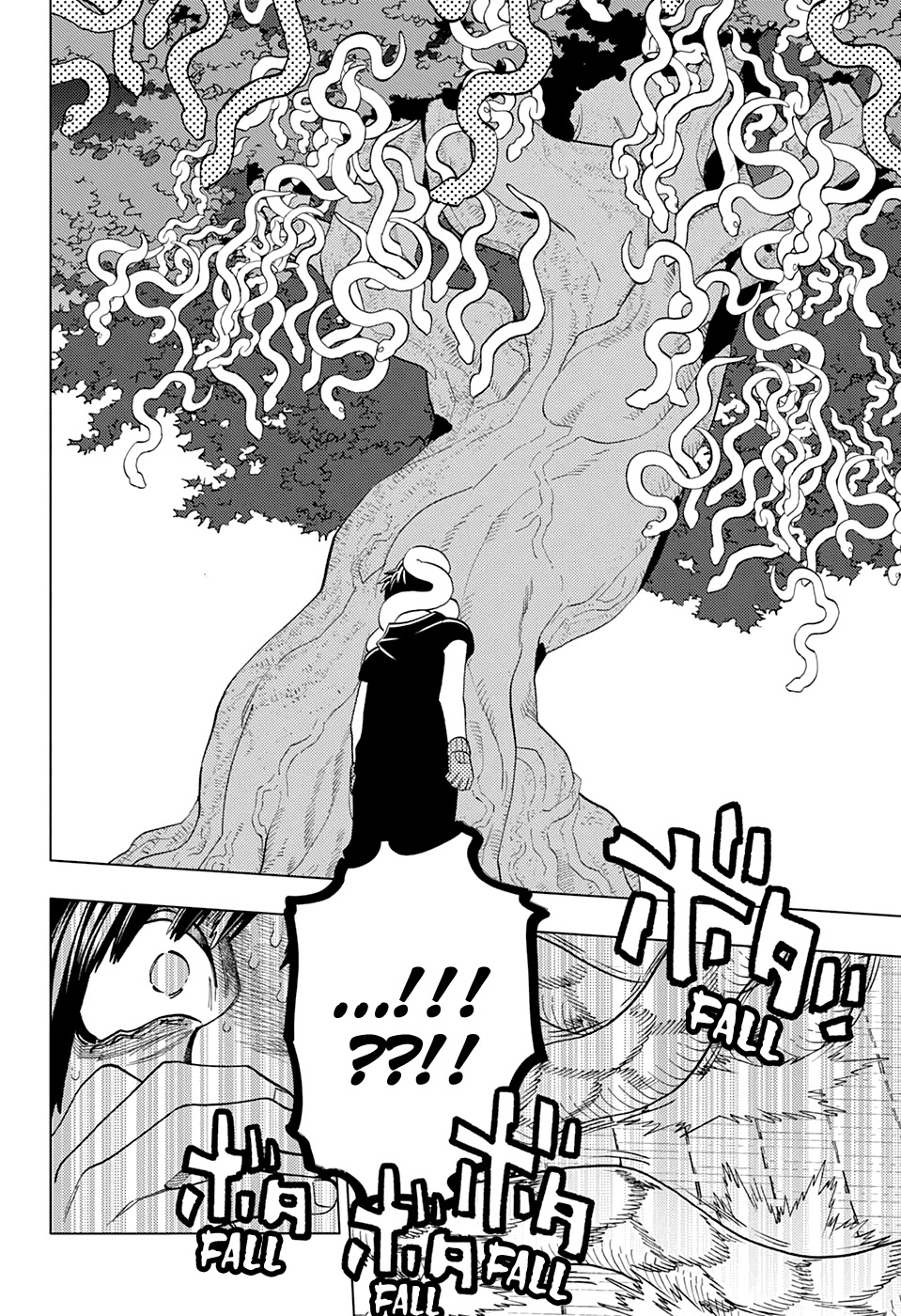 Kemono Jihen chapter 50.6 page 20