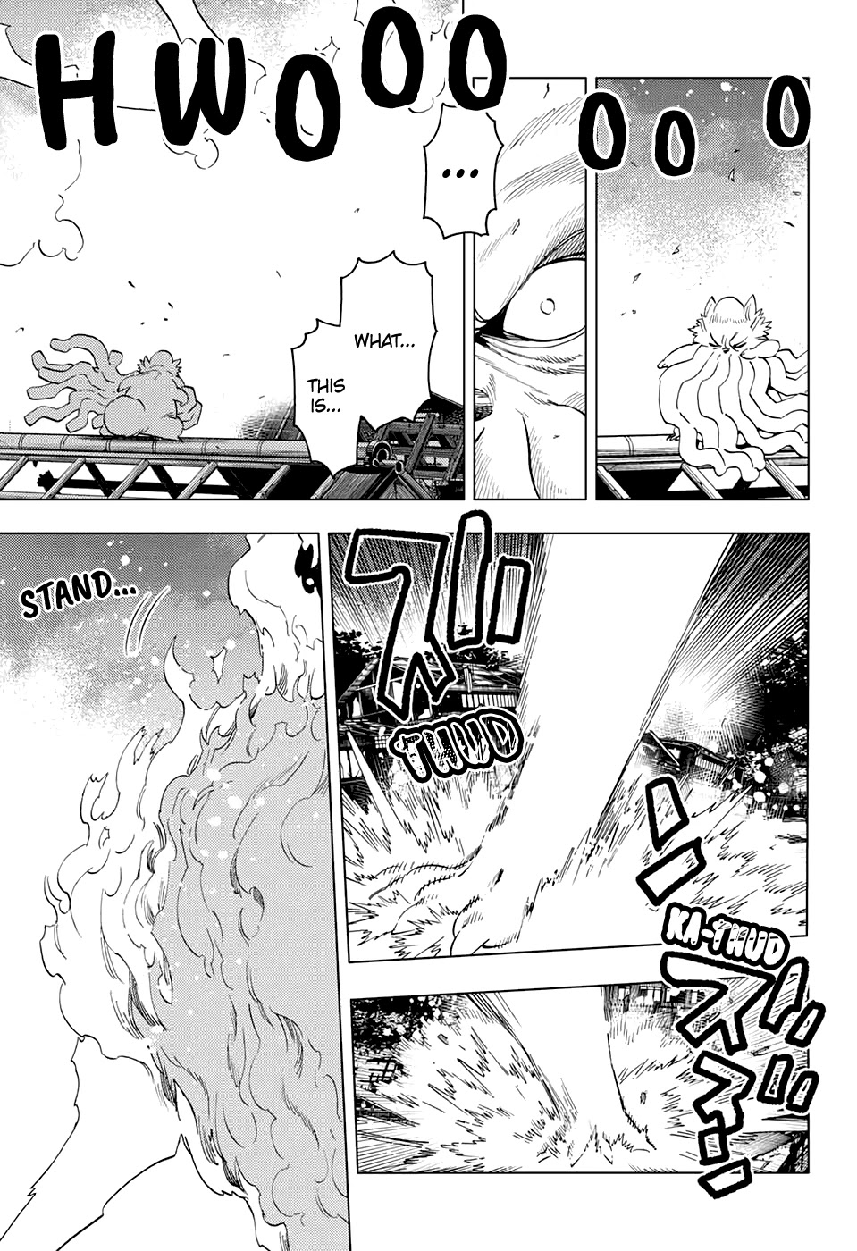 Kemono Jihen chapter 51 page 20