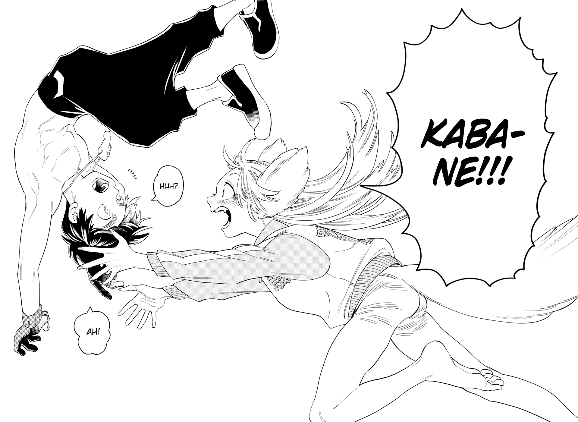 Kemono Jihen chapter 51 page 39