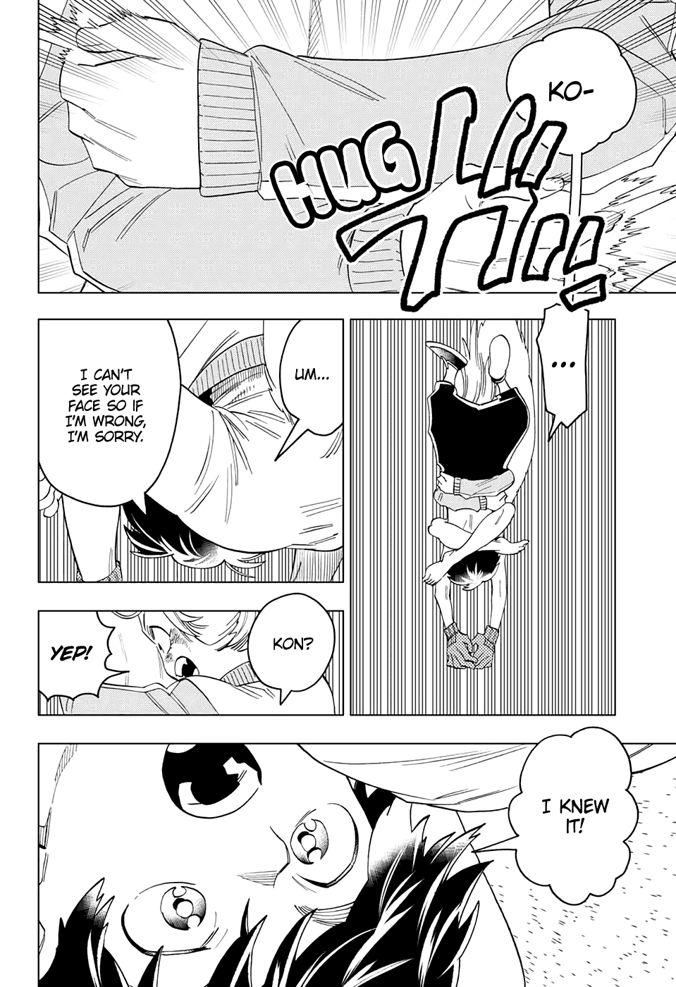 Kemono Jihen chapter 51 page 40