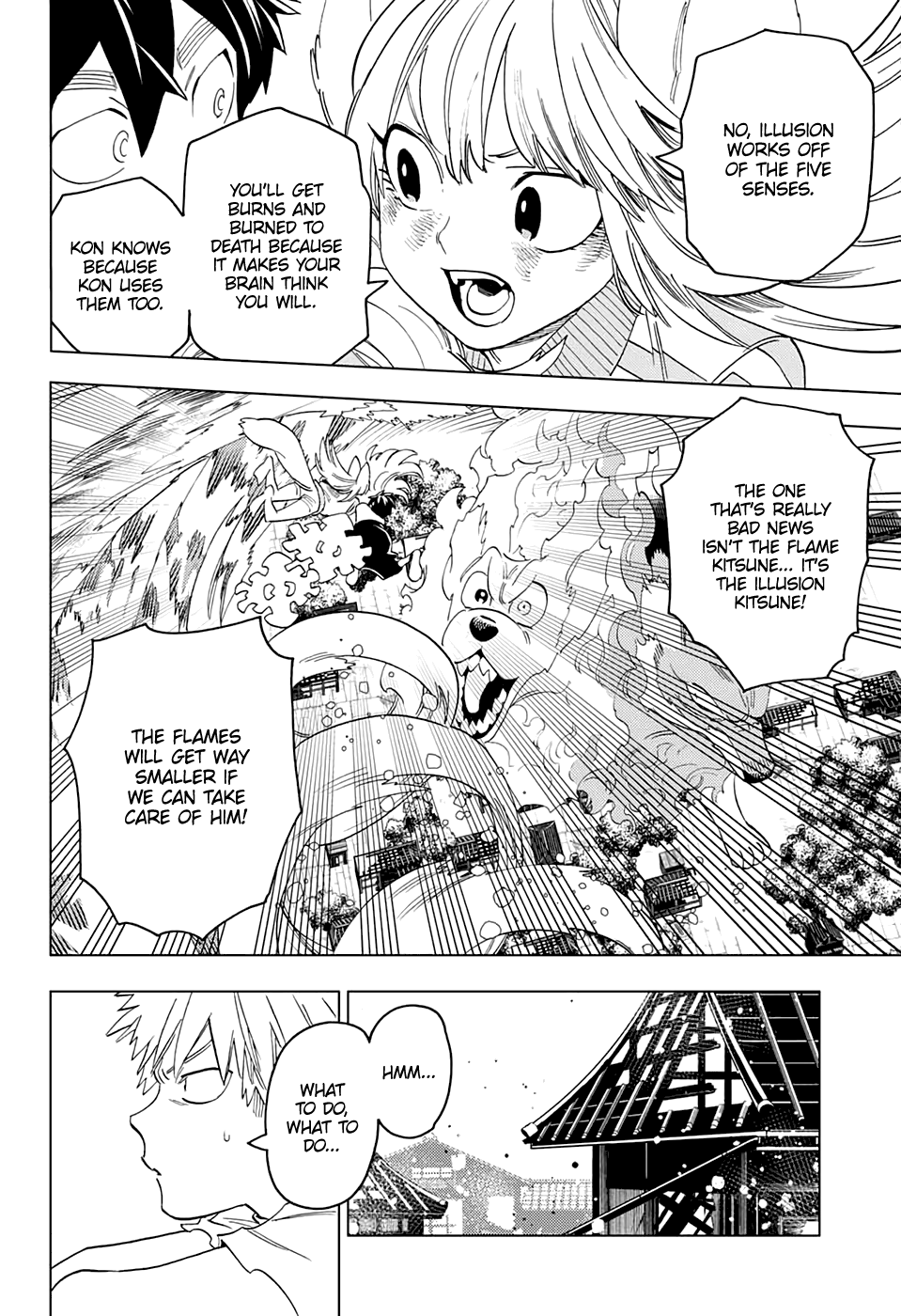 Kemono Jihen chapter 52 page 26