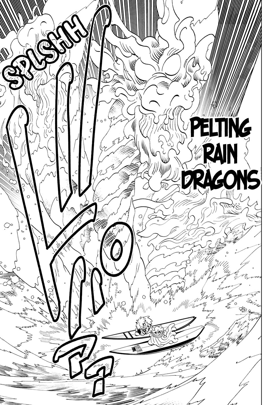 Kemono Jihen chapter 52 page 31