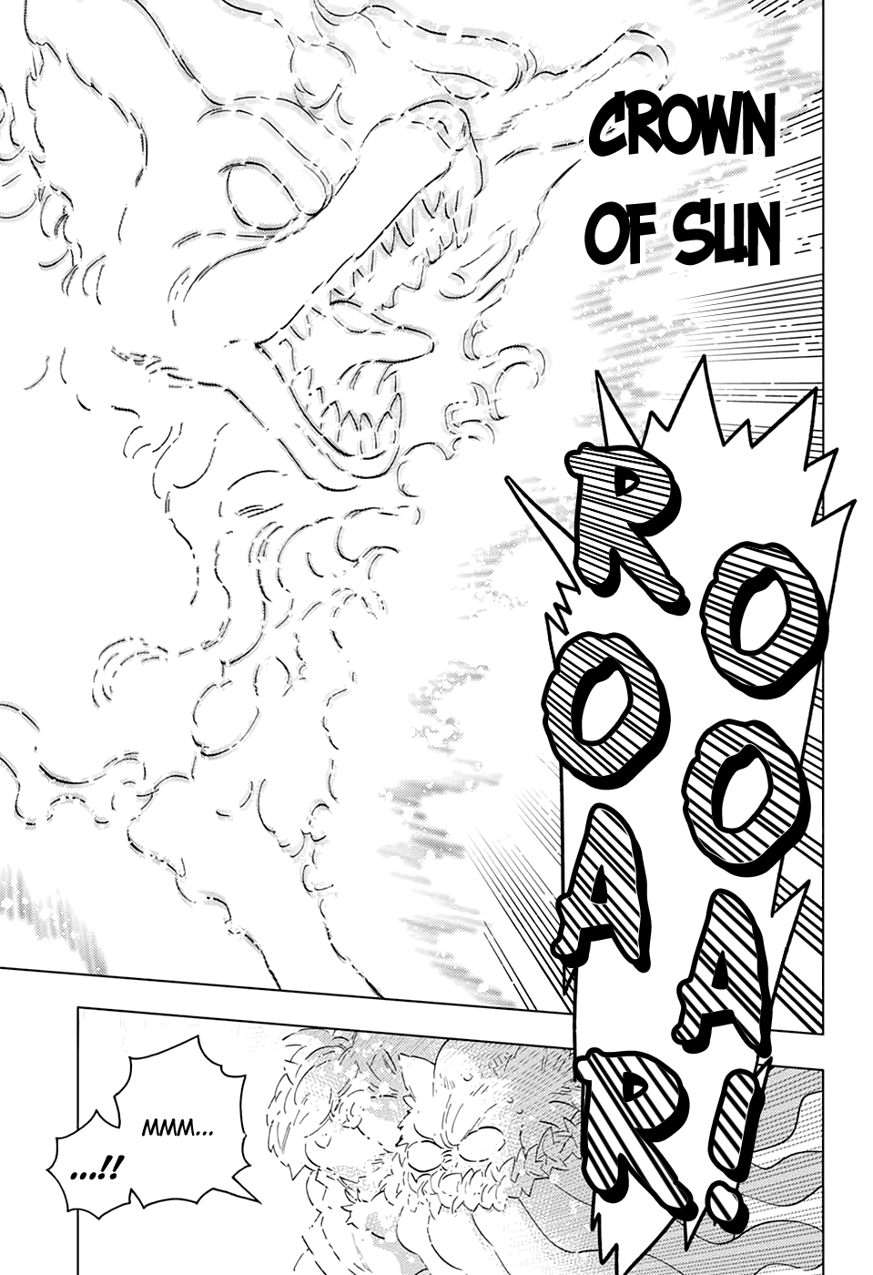 Kemono Jihen chapter 52 page 33