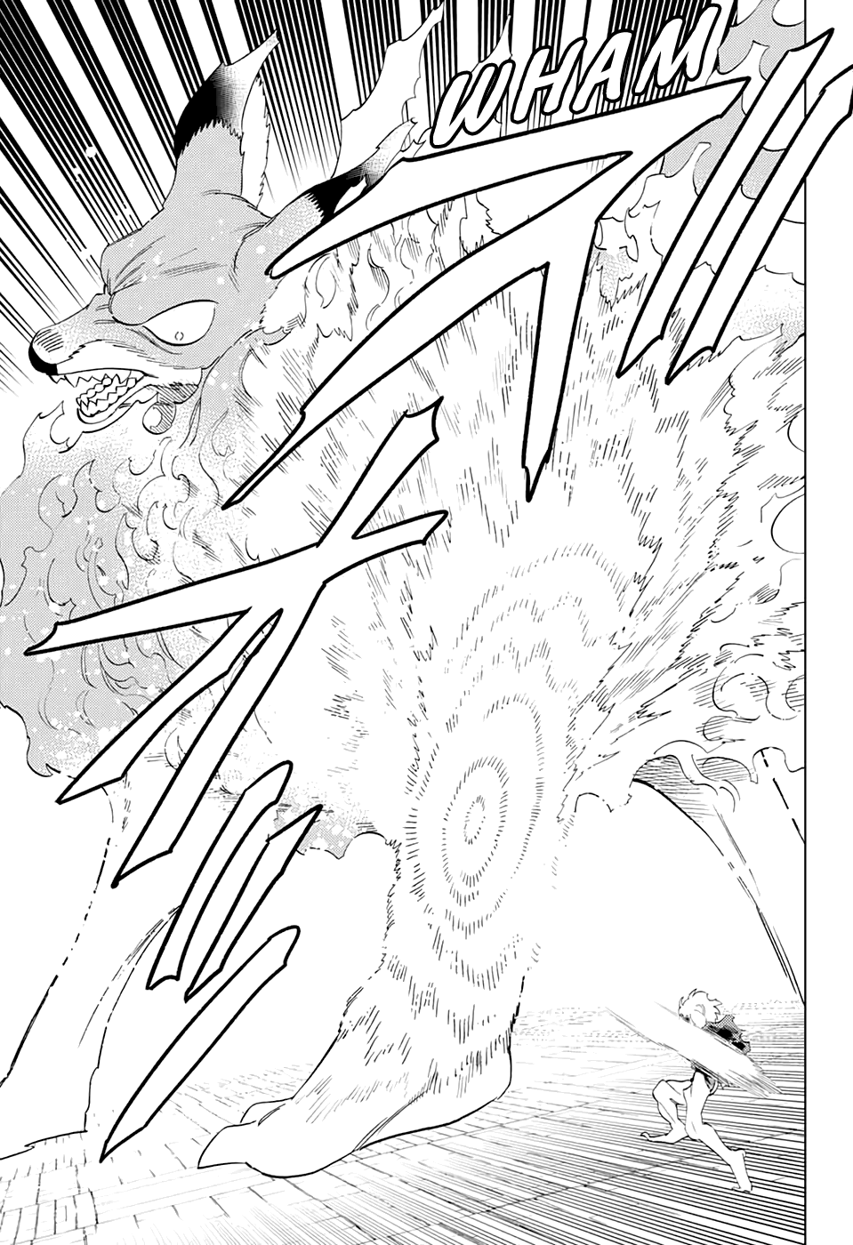 Kemono Jihen chapter 53 page 13