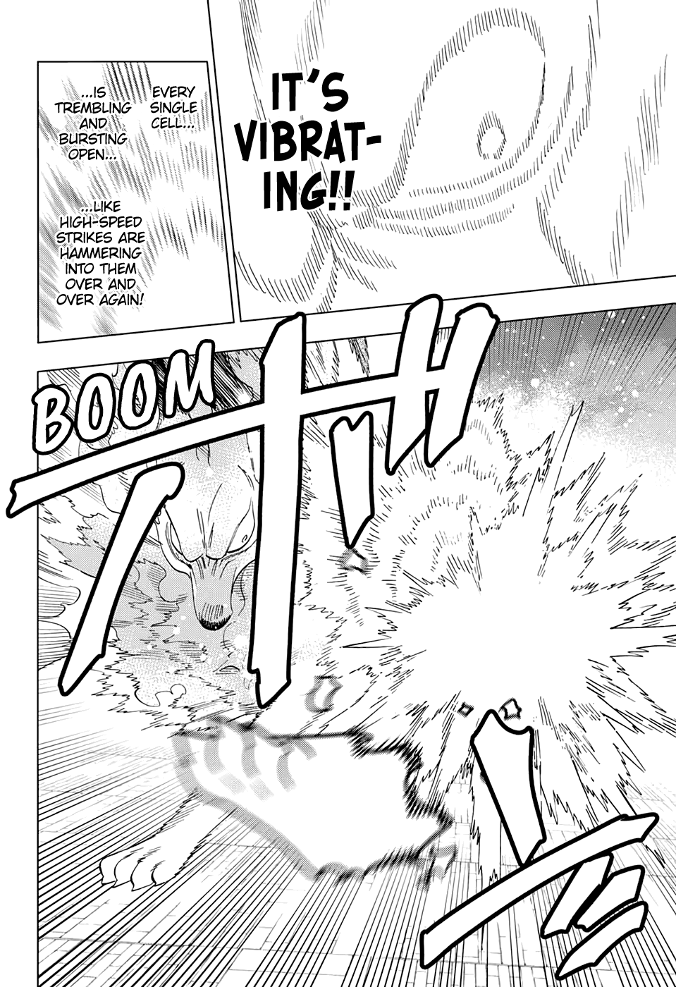 Kemono Jihen chapter 53 page 14