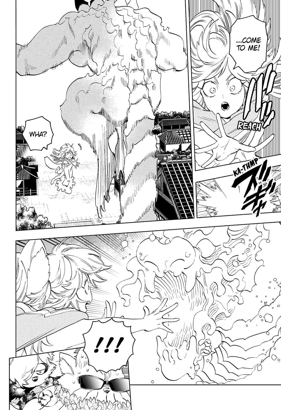 Kemono Jihen chapter 53 page 19