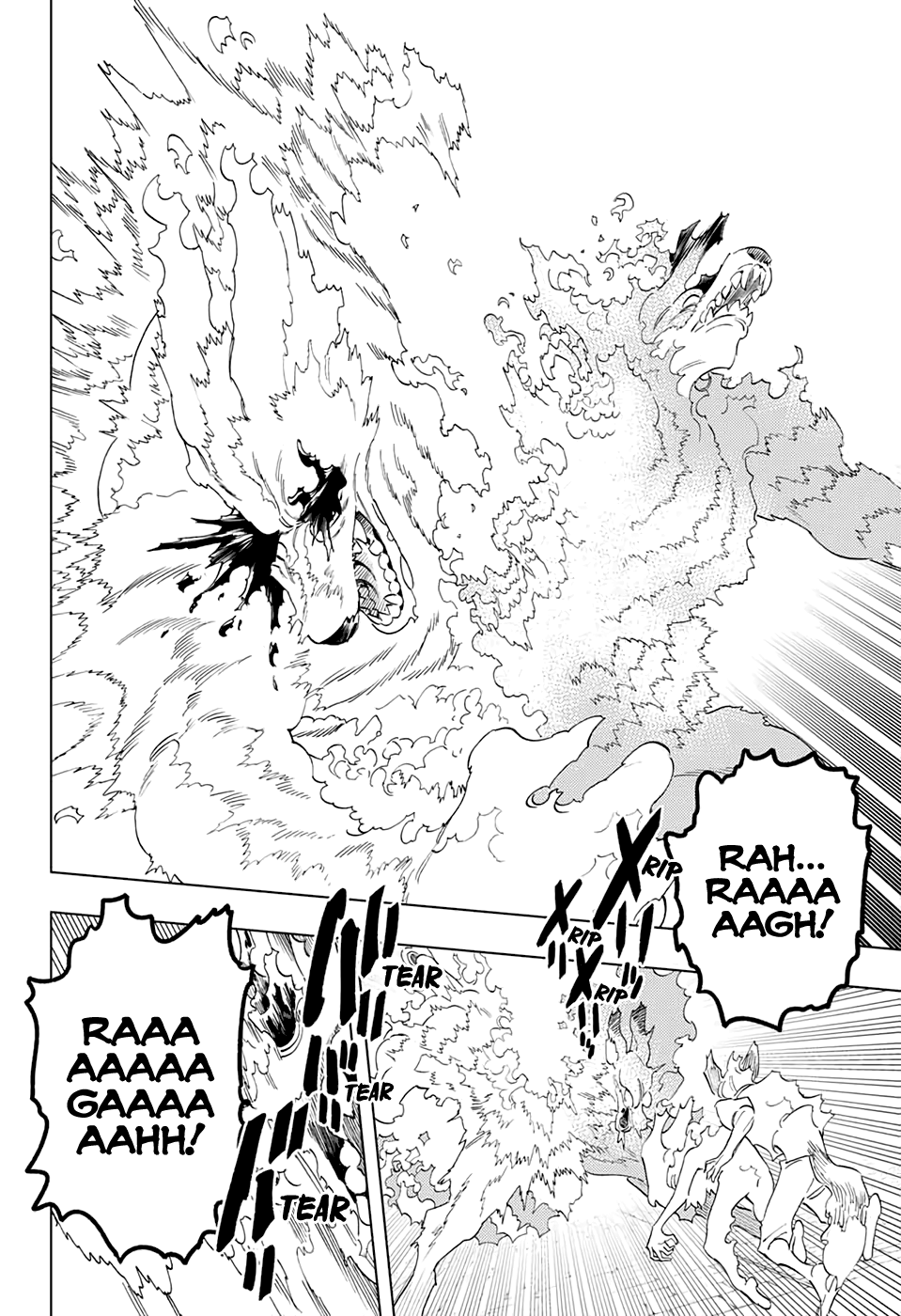 Kemono Jihen chapter 54 page 25