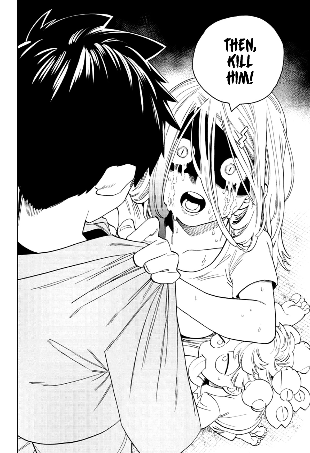 Kemono Jihen chapter 56 page 43