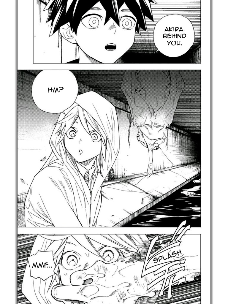 Kemono Jihen chapter 6 page 19