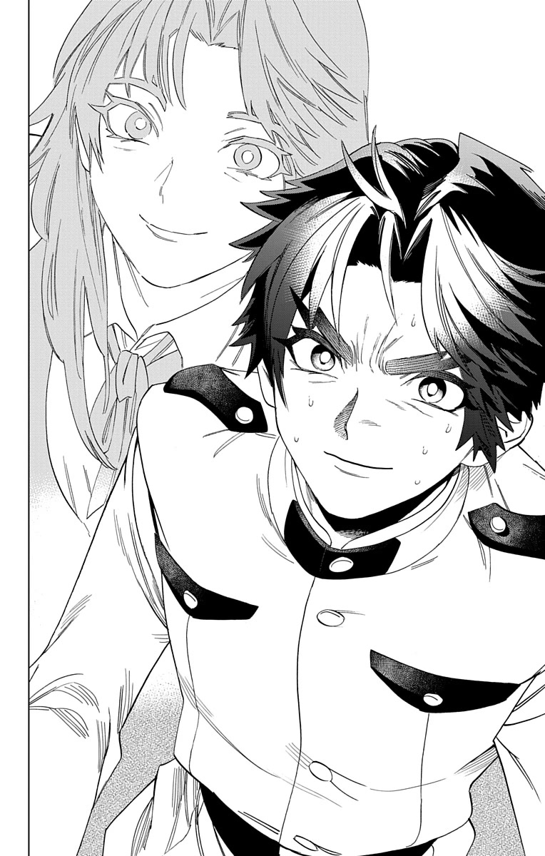 Kemono Jihen chapter 60 page 19