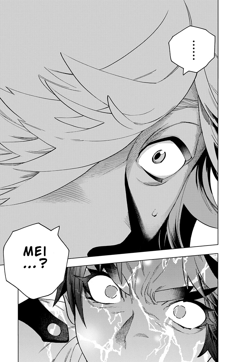 Kemono Jihen chapter 60 page 20