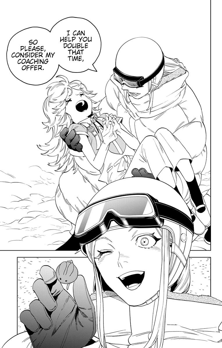 Kemono Jihen chapter 62 page 26