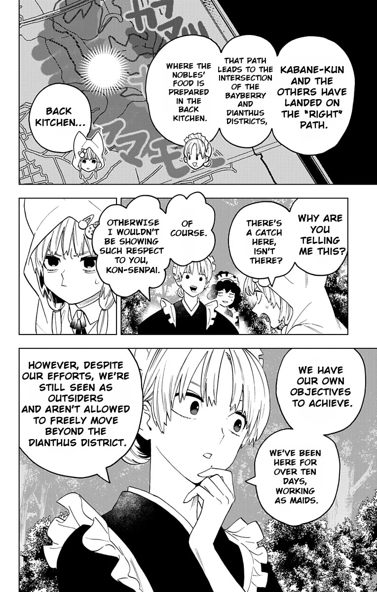 Kemono Jihen chapter 68 page 6