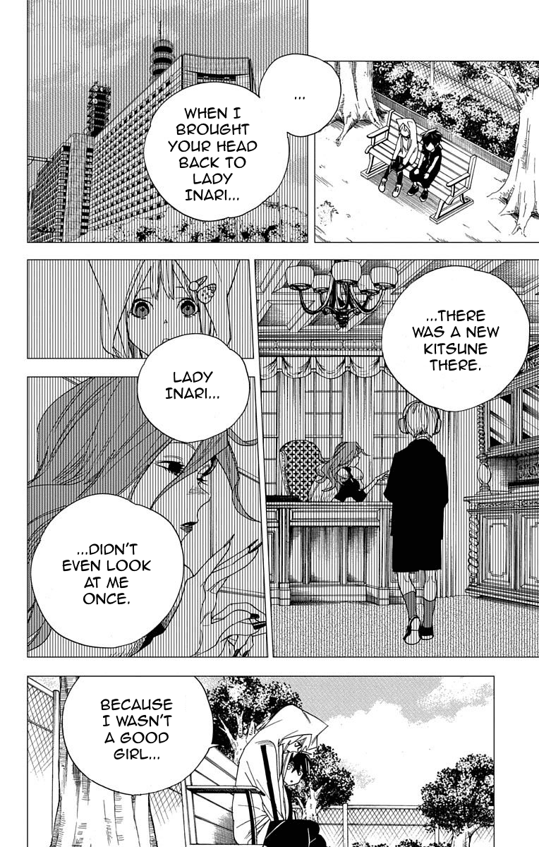 Kemono Jihen chapter 7 page 34