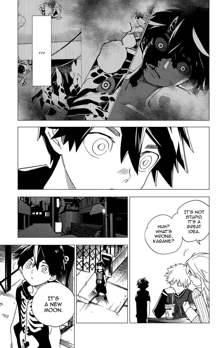 Kemono Jihen chapter 7 page 7