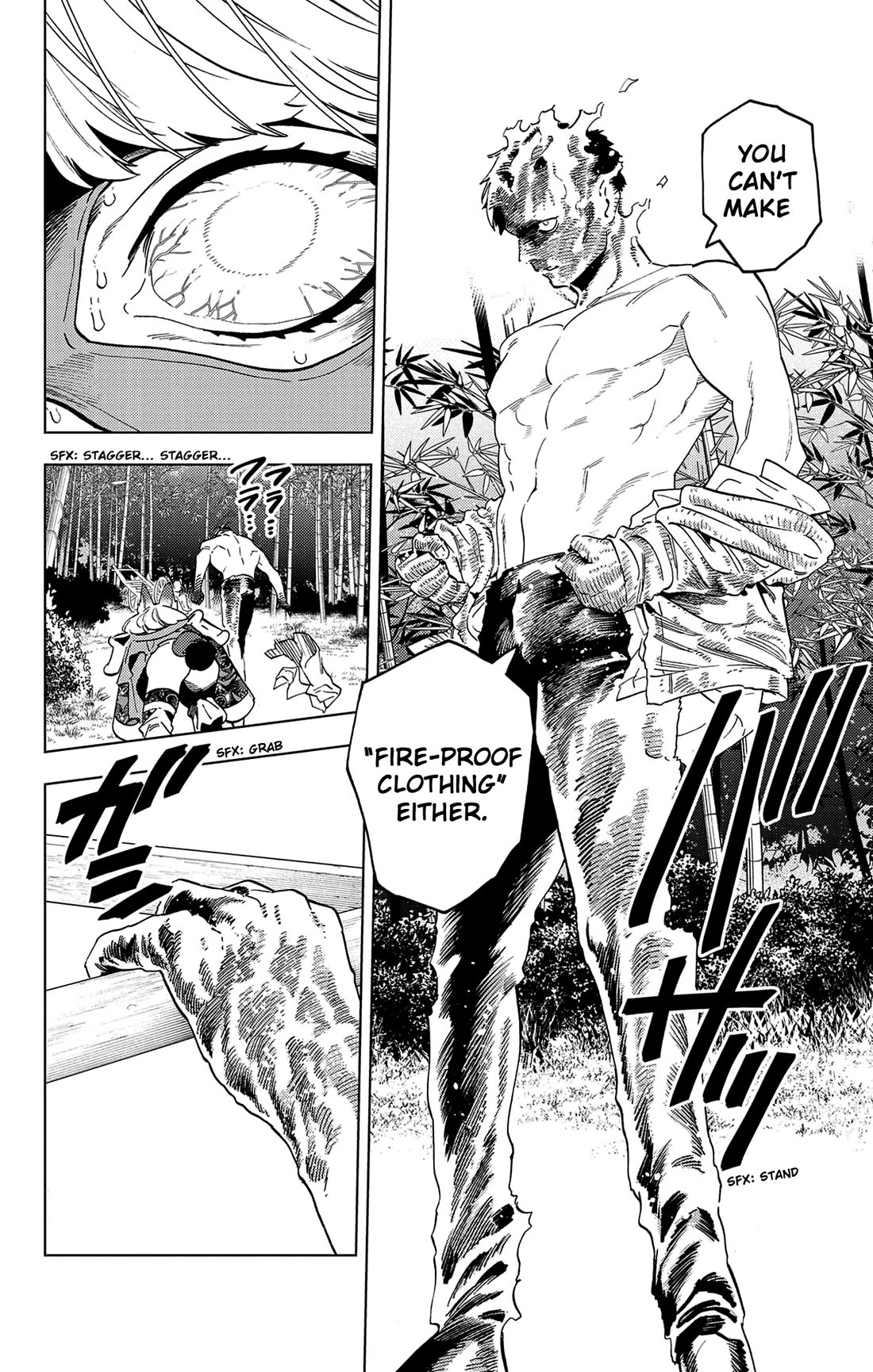 Kemono Jihen chapter 70 page 11