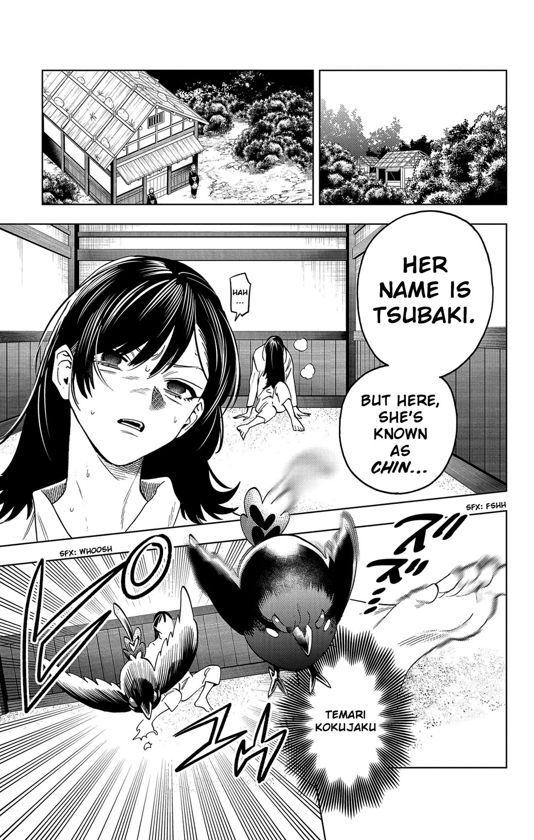 Kemono Jihen chapter 70 page 24