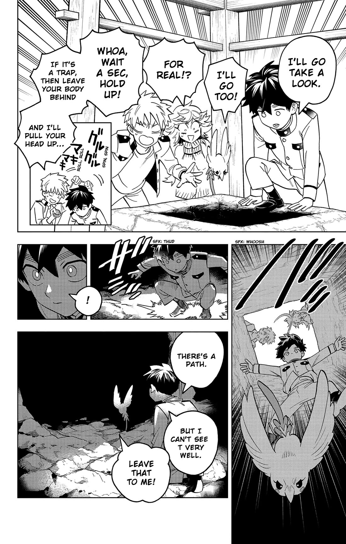 Kemono Jihen chapter 70 page 37