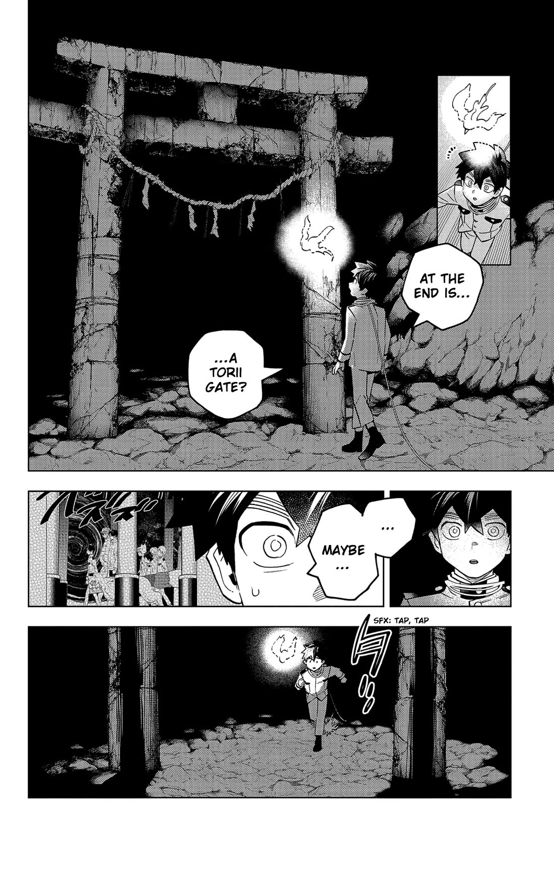 Kemono Jihen chapter 70 page 39