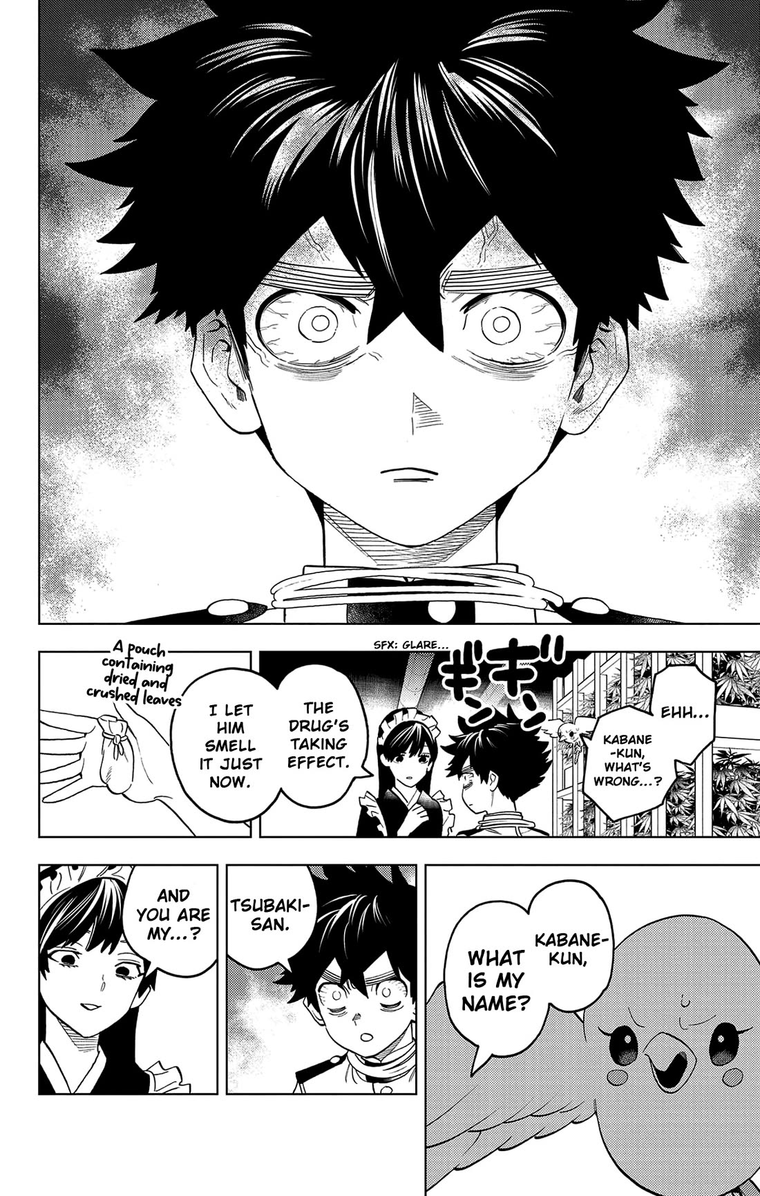 Kemono Jihen chapter 70 page 44