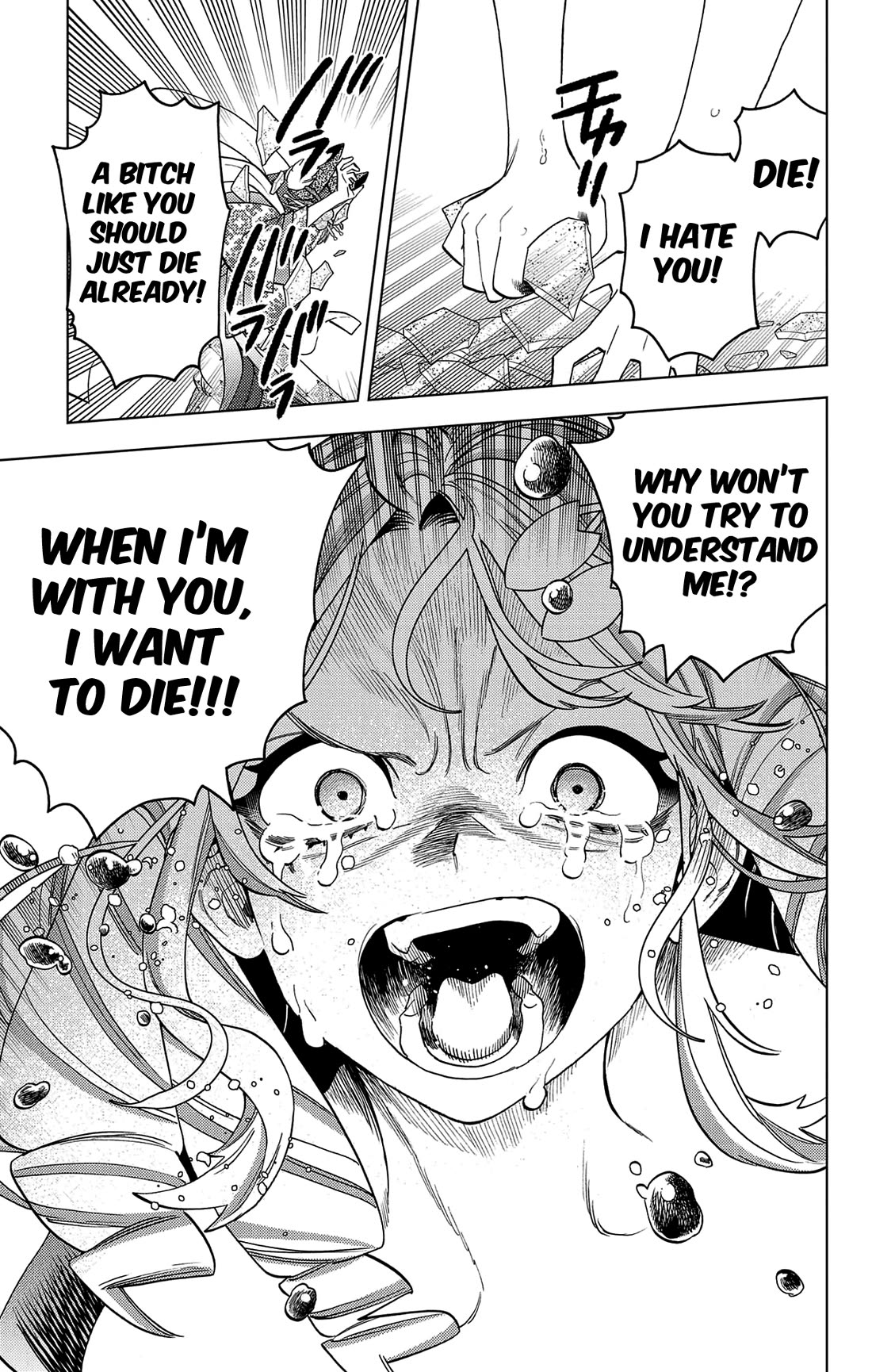 Kemono Jihen chapter 71 page 20