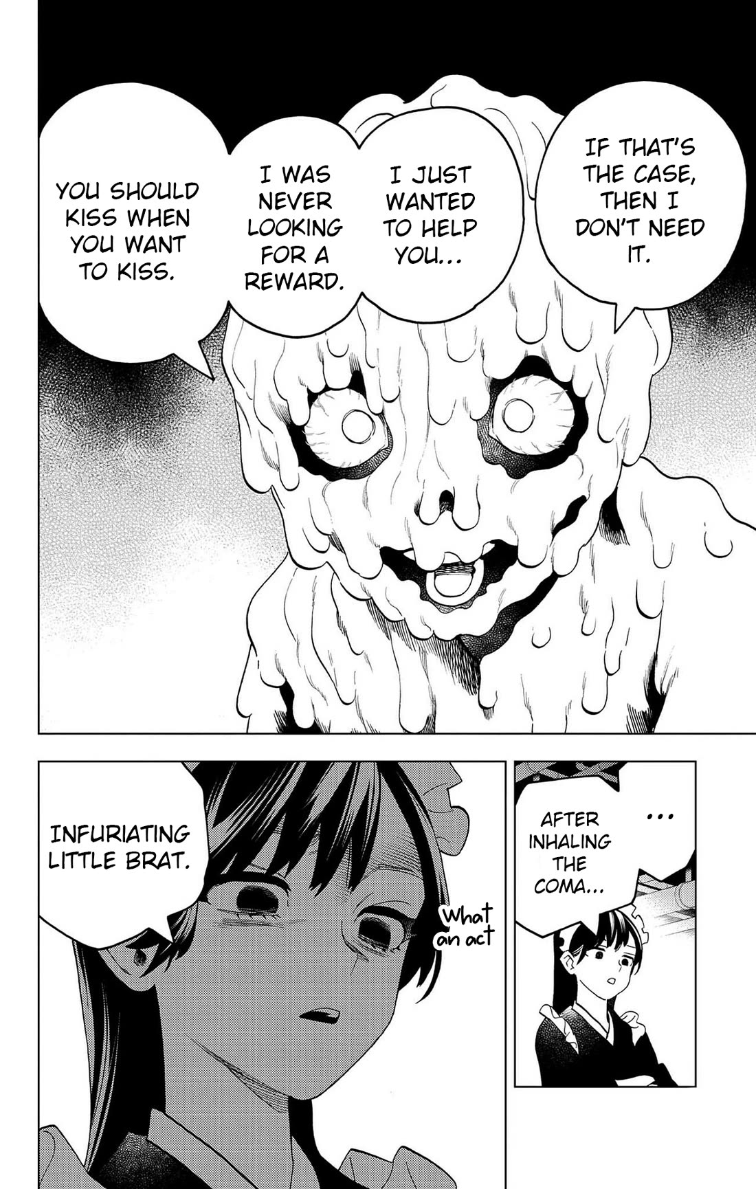 Kemono Jihen chapter 71 page 29