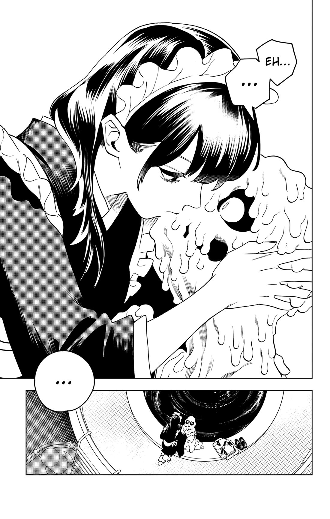 Kemono Jihen chapter 71 page 30