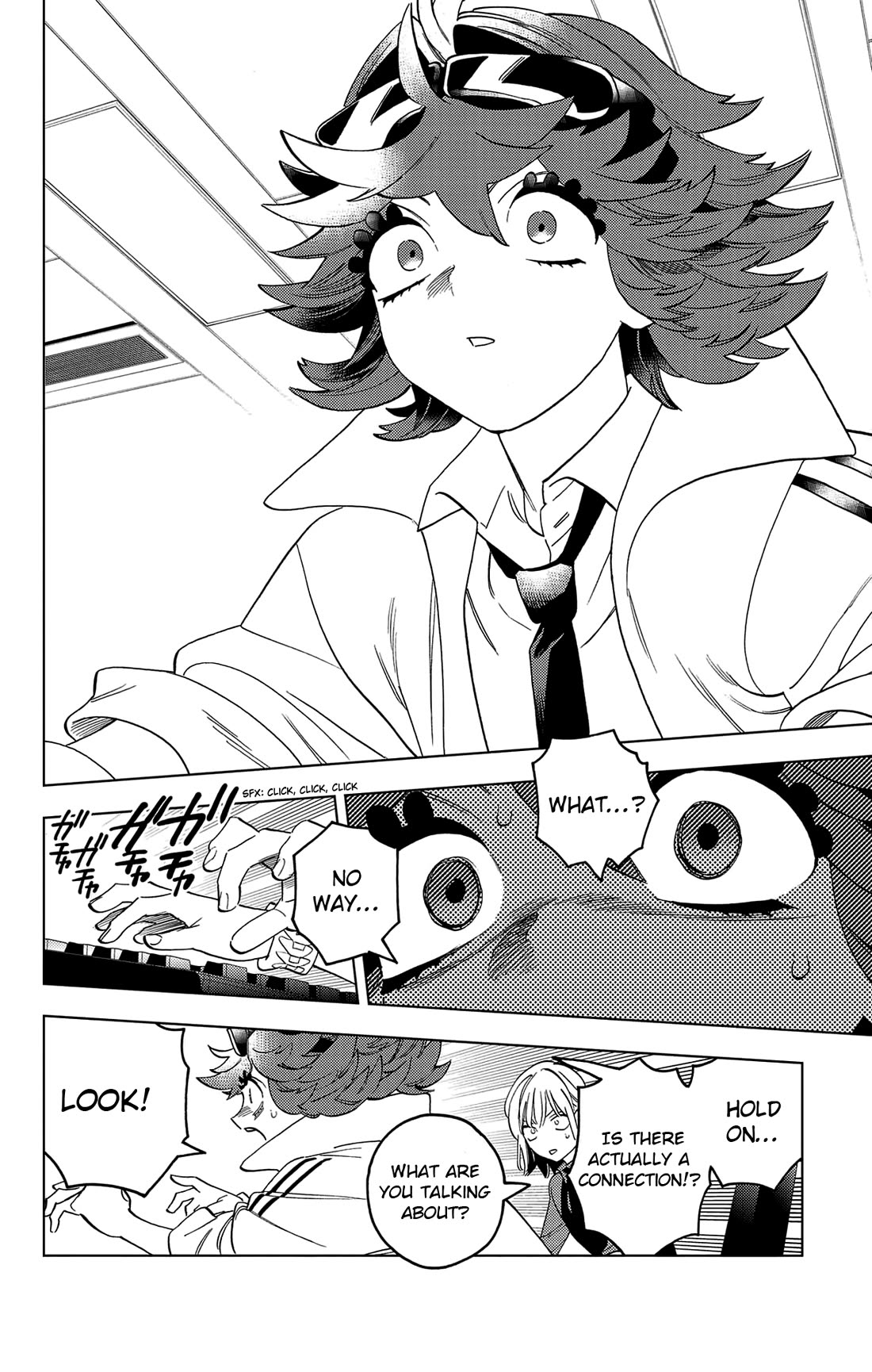 Kemono Jihen chapter 71 page 9