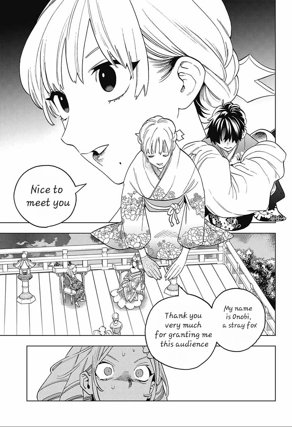 Kemono Jihen chapter 72 page 24