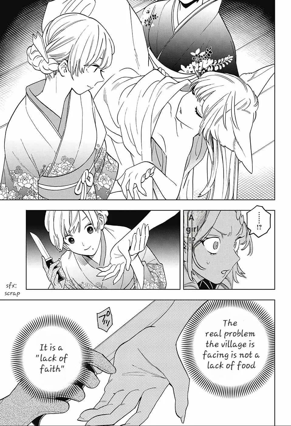 Kemono Jihen chapter 72 page 26