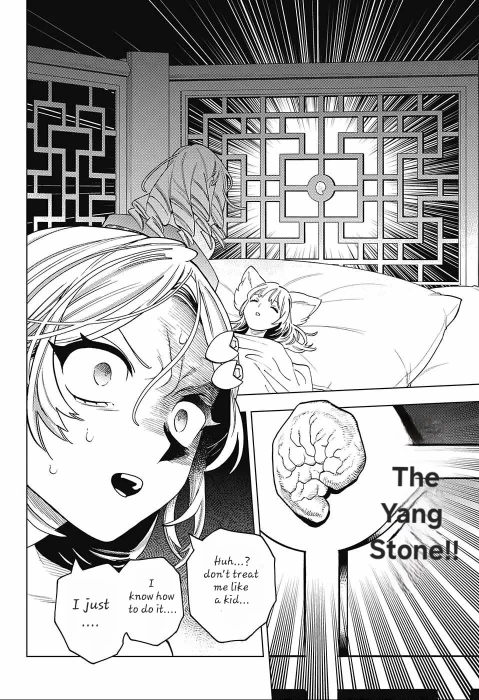 Kemono Jihen chapter 72 page 37