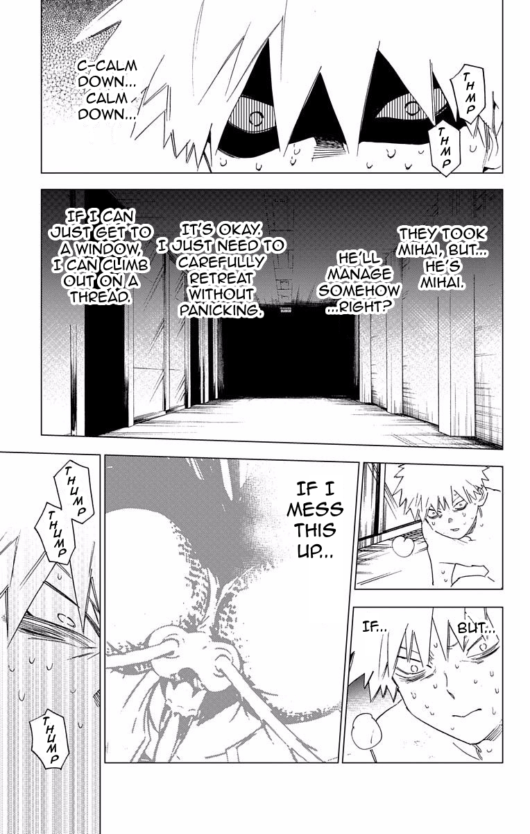 Kemono Jihen chapter 8 page 43