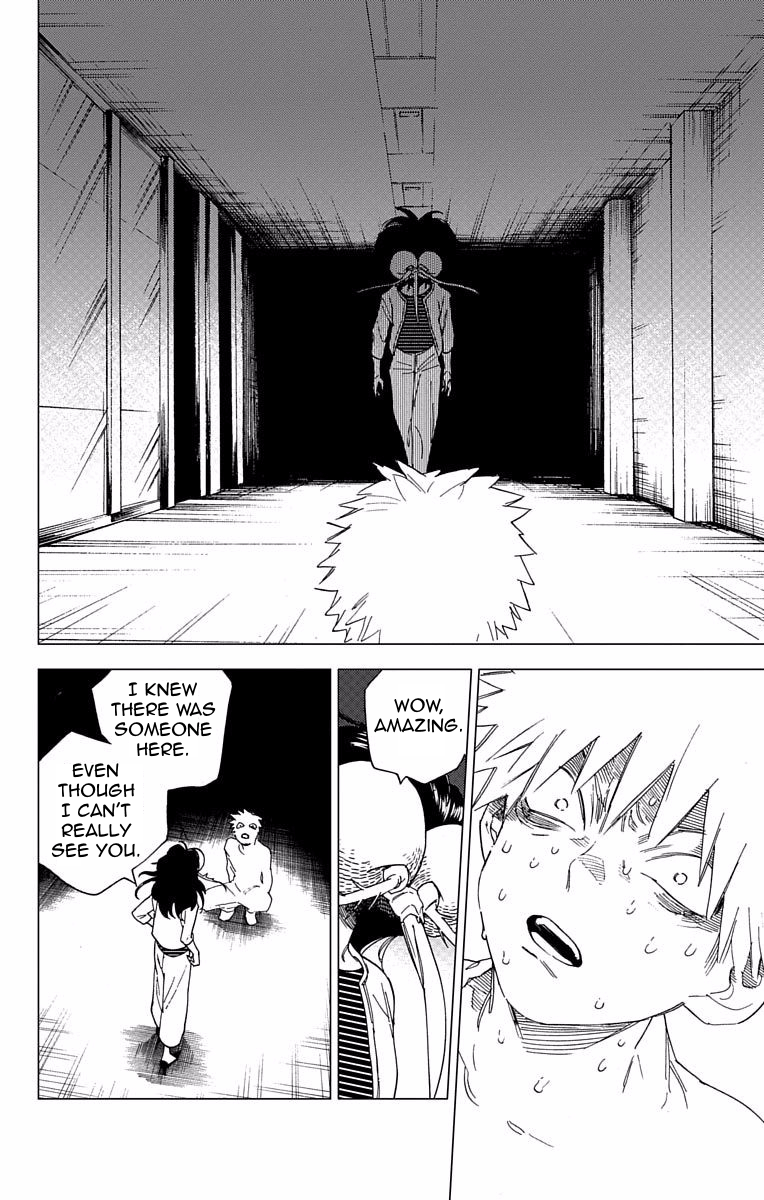 Kemono Jihen chapter 8 page 44