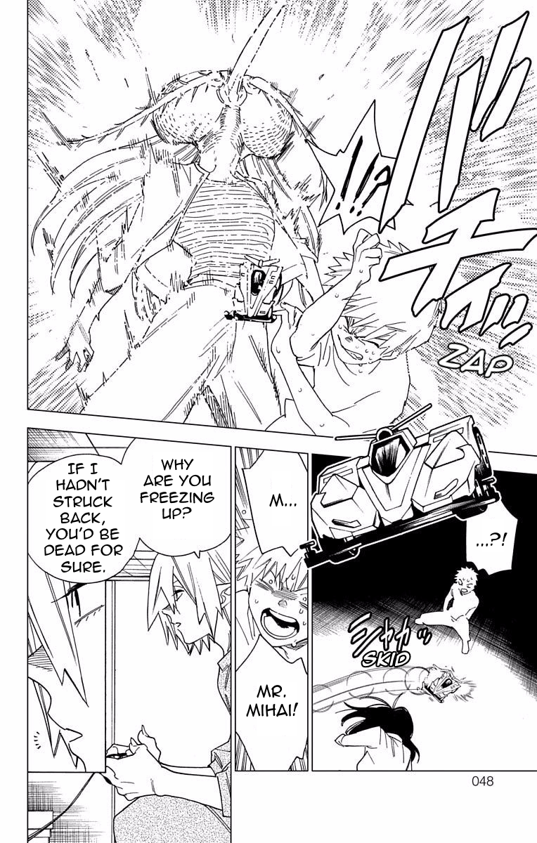 Kemono Jihen chapter 8 page 46