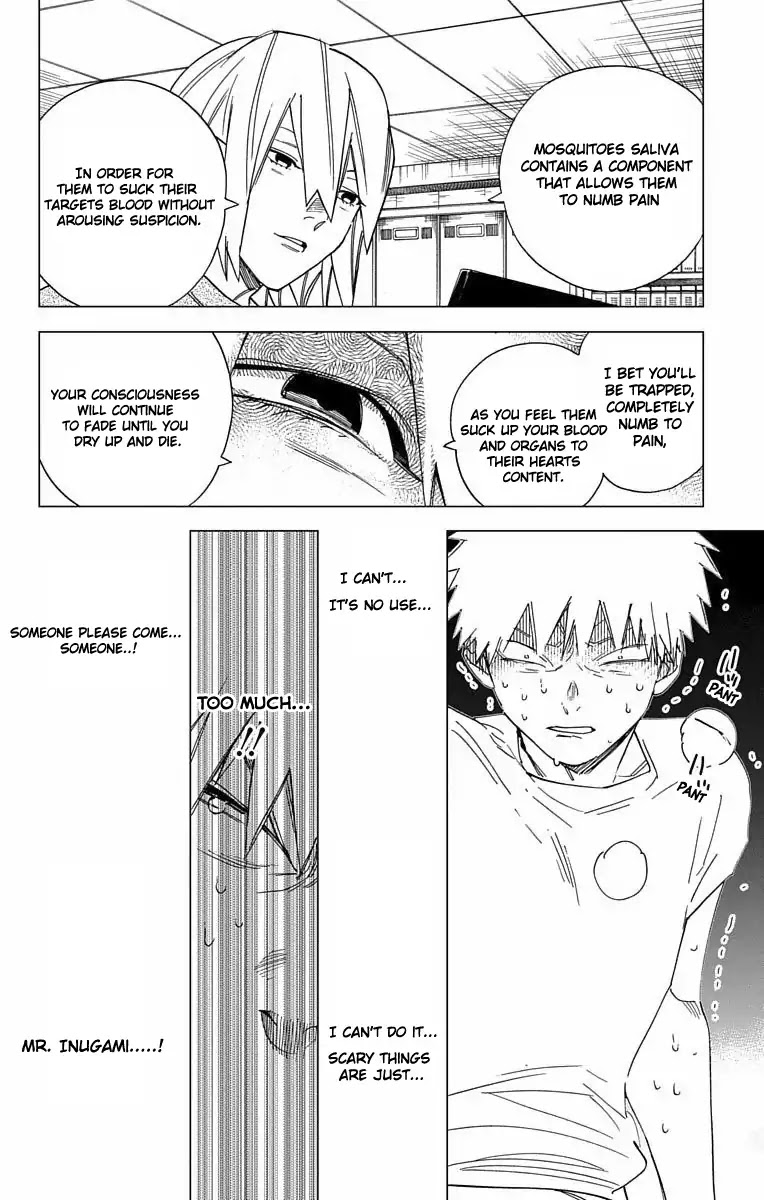 Kemono Jihen chapter 9 page 10