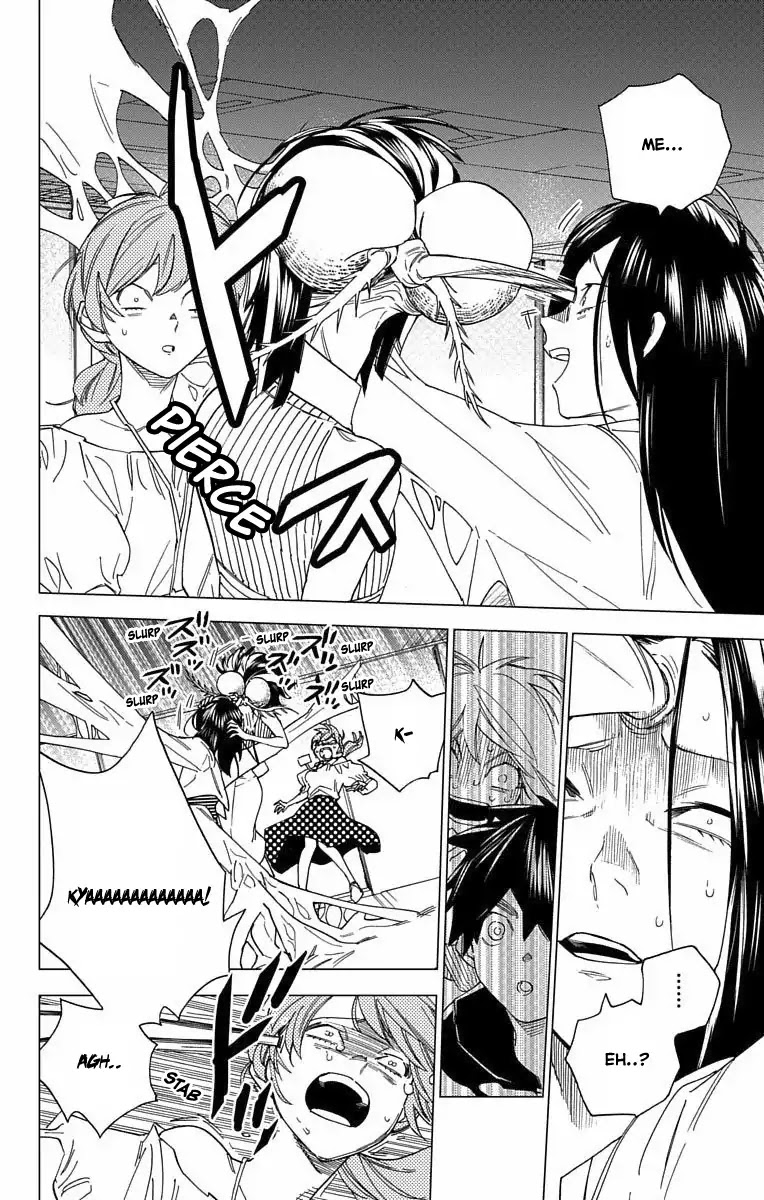 Kemono Jihen chapter 9 page 30