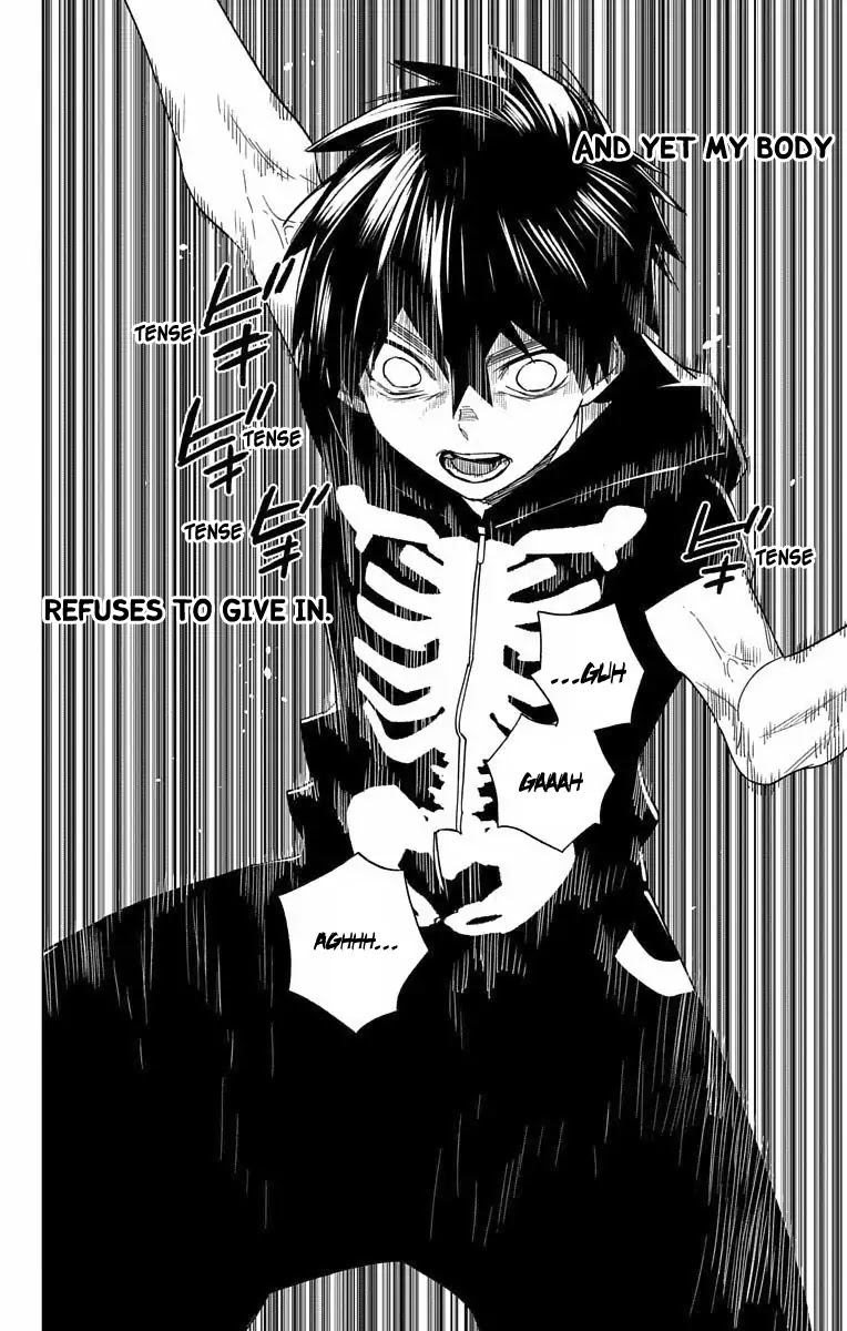 Kemono Jihen chapter 9 page 40