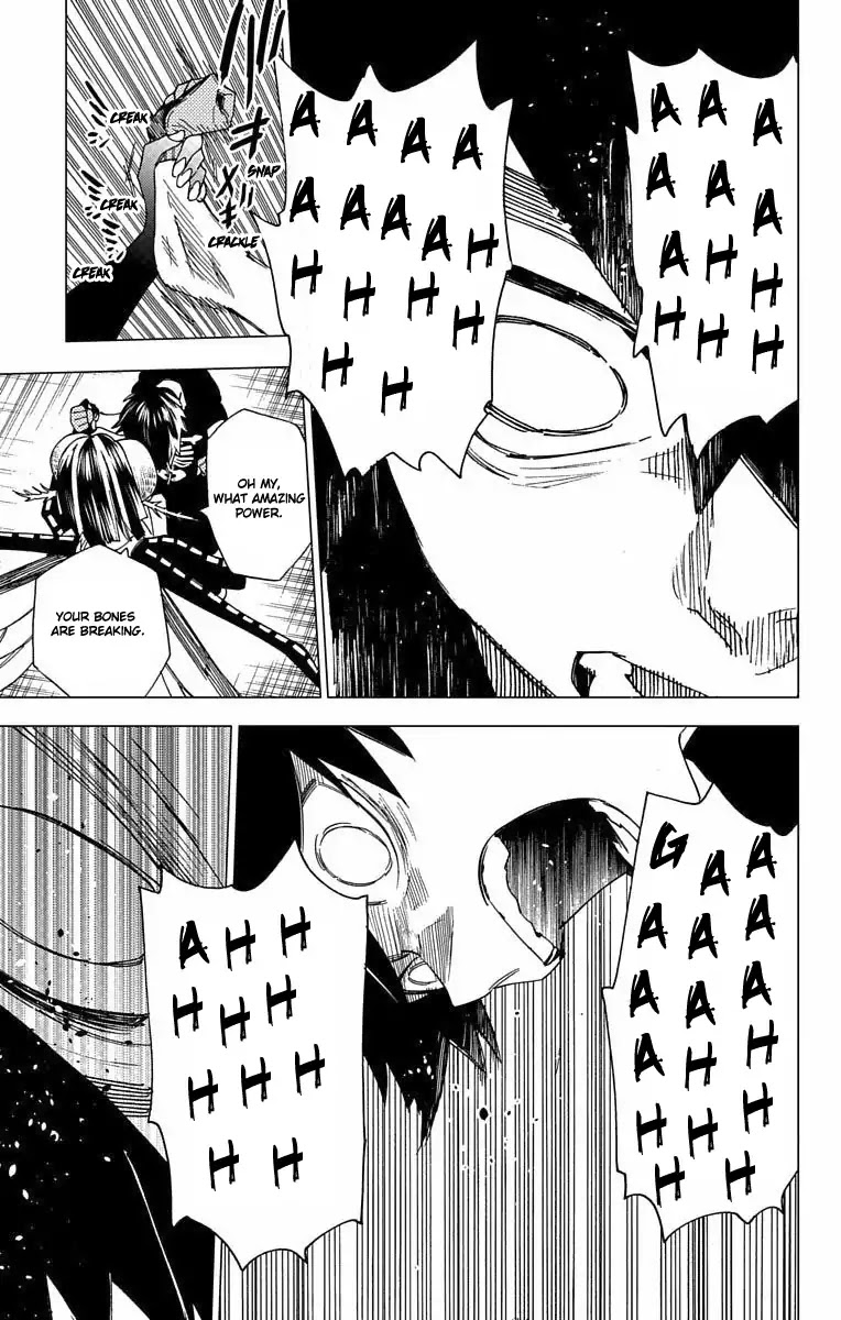 Kemono Jihen chapter 9 page 41